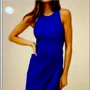 Yumi Kim So Social royal blue dress size Med
